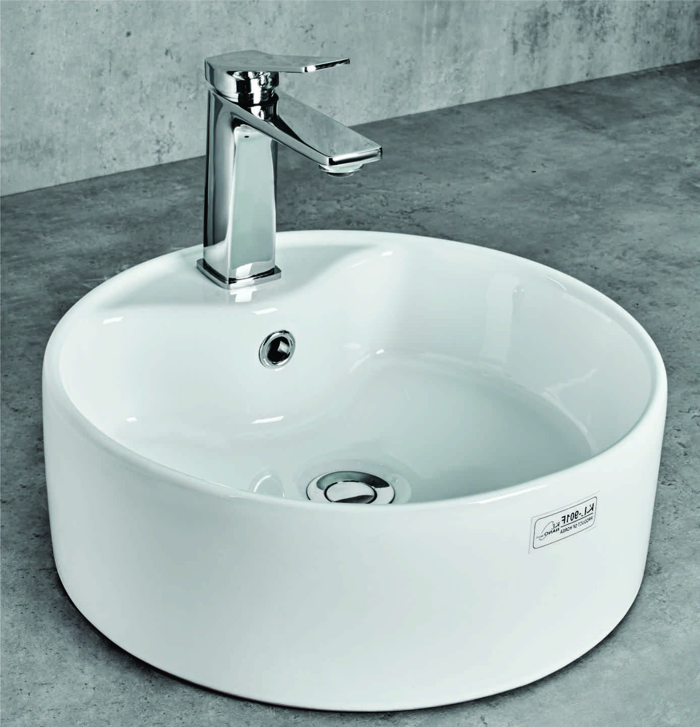 Chậu rửa mặt Kelim L-901